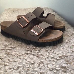 Sz 41 Papillio Birkenstocks EUC
